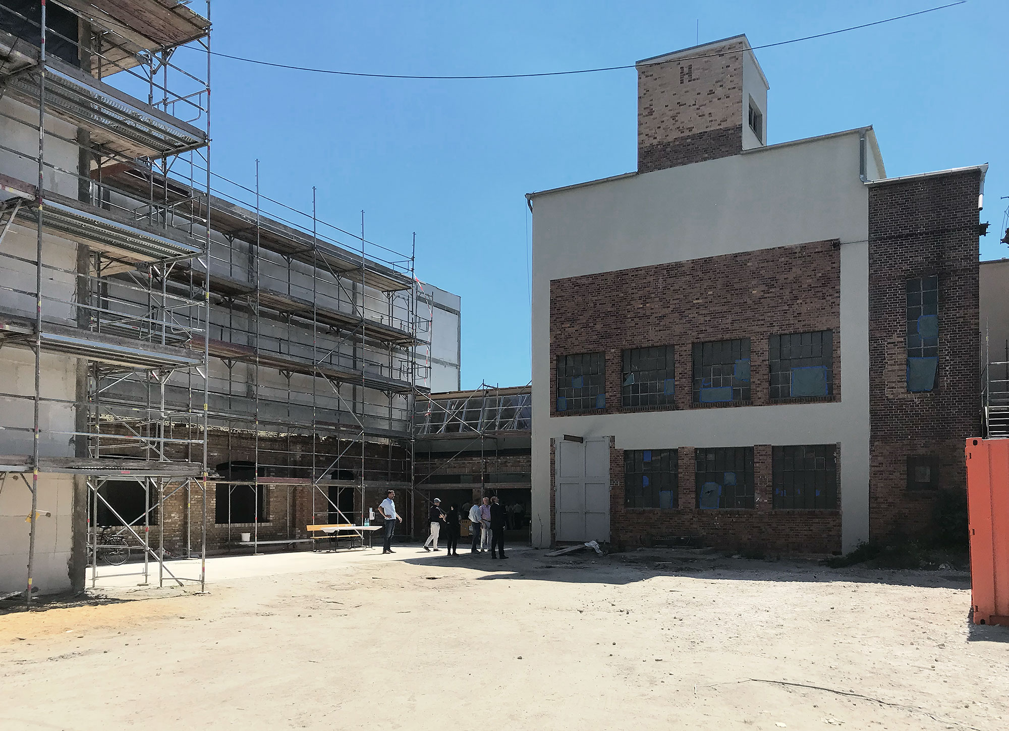 Kulturweberei Finsterwalde, 2023